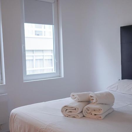 Aptartamento Descanso De Hercules - Galitrips Apartment โอโกรูญา ภายนอก รูปภาพ