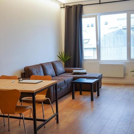 Aptartamento Descanso De Hercules - Galitrips Apartment โอโกรูญา ภายนอก รูปภาพ