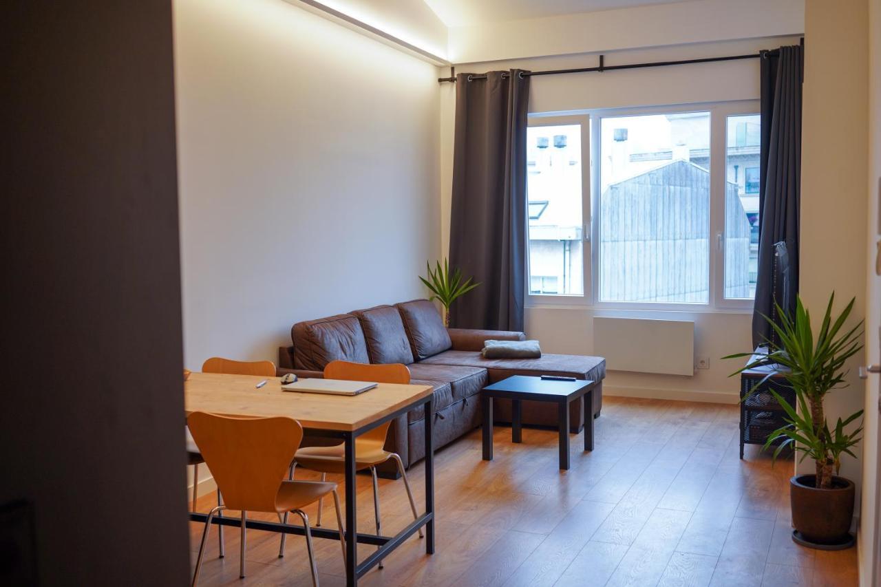Aptartamento Descanso De Hercules - Galitrips Apartment โอโกรูญา ภายนอก รูปภาพ