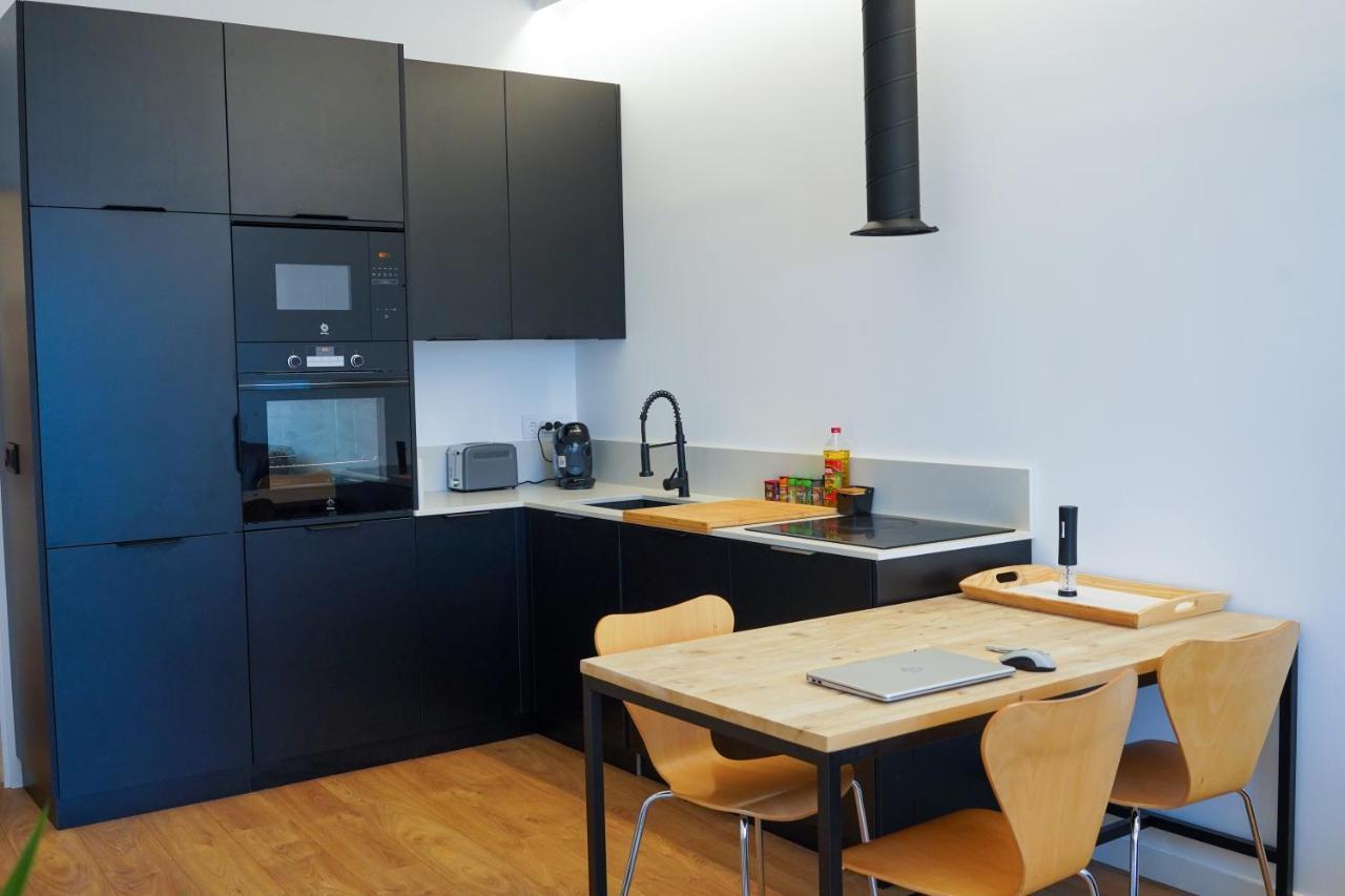 Aptartamento Descanso De Hercules - Galitrips Apartment โอโกรูญา ภายนอก รูปภาพ