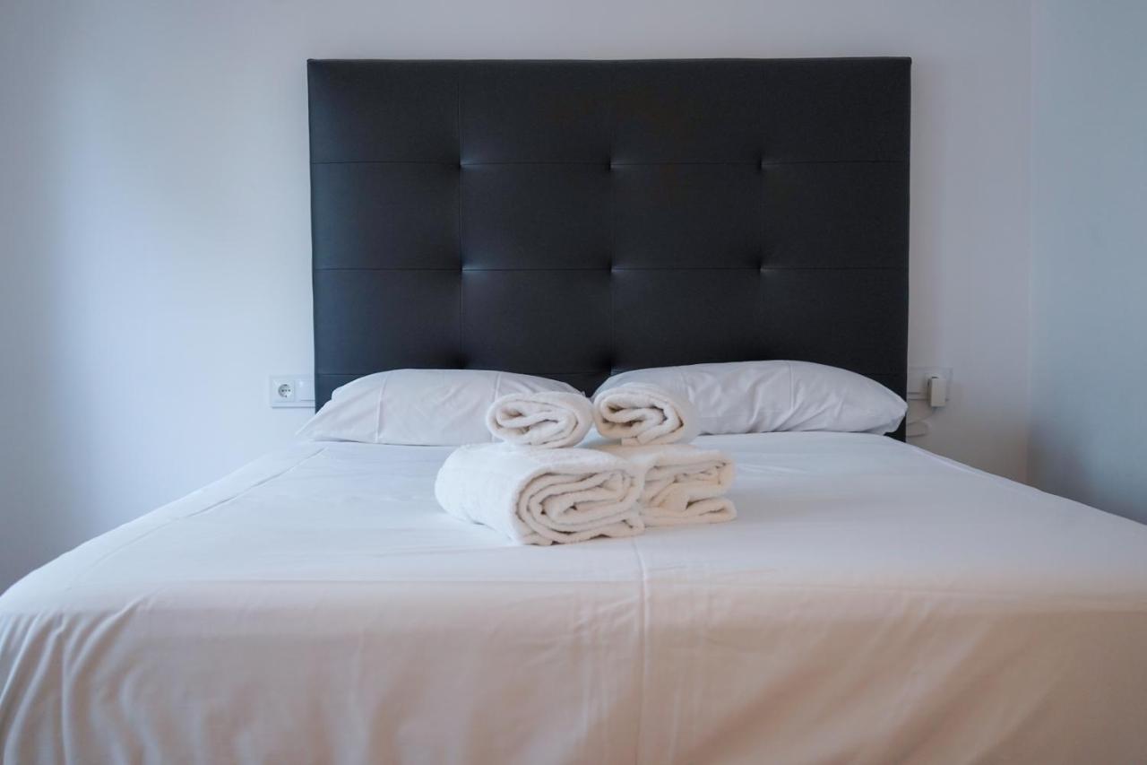 Aptartamento Descanso De Hercules - Galitrips Apartment โอโกรูญา ภายนอก รูปภาพ