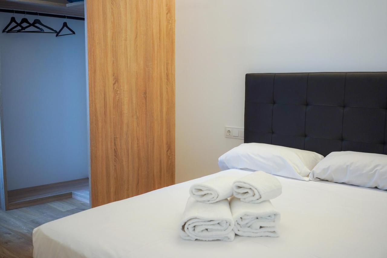 Aptartamento Descanso De Hercules - Galitrips Apartment โอโกรูญา ภายนอก รูปภาพ