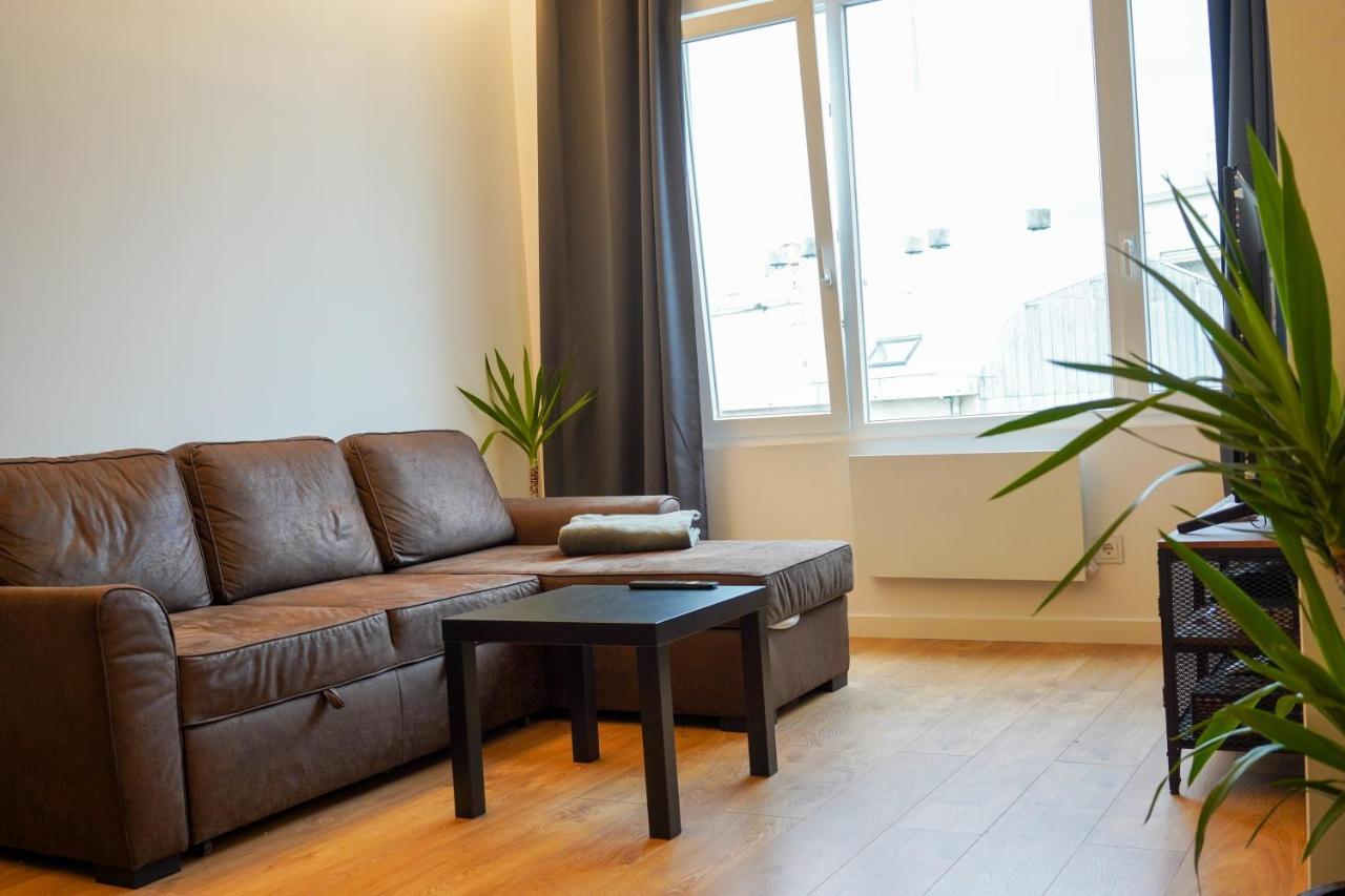 Aptartamento Descanso De Hercules - Galitrips Apartment โอโกรูญา ภายนอก รูปภาพ