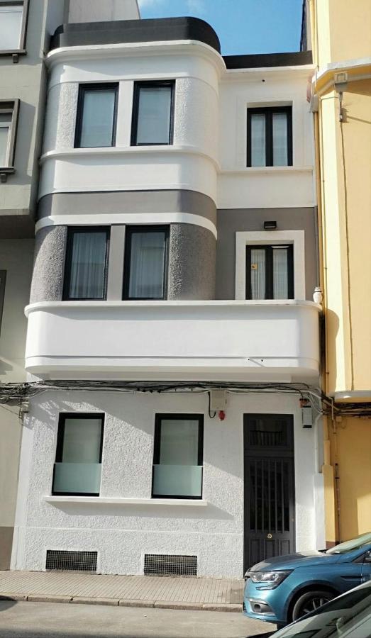 Aptartamento Descanso De Hercules - Galitrips Apartment โอโกรูญา ภายนอก รูปภาพ